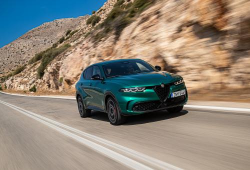 Alfa Romeo Tonale 160 PS