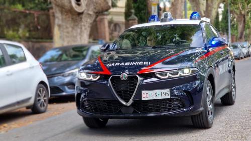 Αυτό είναι το νέο αυτοκίνητο των Ιταλών Carabinieri 2023 -Alfa Romeo Tonale