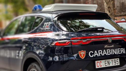 Αυτό είναι το νέο αυτοκίνητο των Ιταλών Carabinieri 2023 -Alfa Romeo Tonale