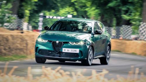 alfa romeo tonale