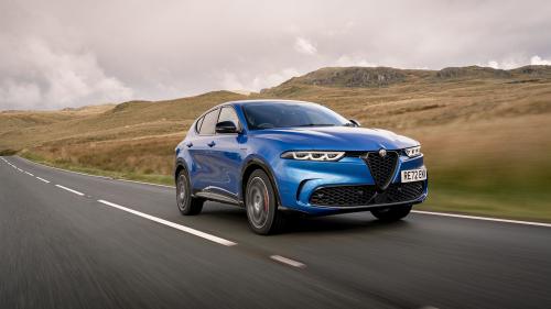 Alfa Romeo Tonale Hybrid