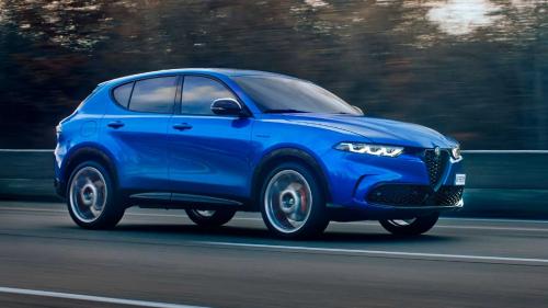 Alfa Romeo Tonale Veloce 2022