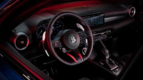 Alfa Romeo Tonale Veloce 2022