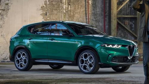 Alfa Romeo Tonale