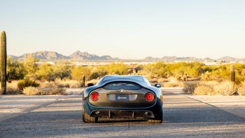 alfa romeo tz3 stradale zagato c
