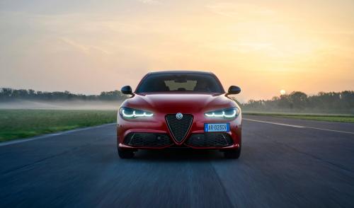 alfa romeo giulia