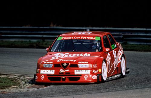 alfa romeo 155