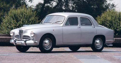 alfa romeo