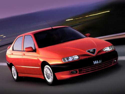 Alfa Romeo 146