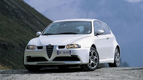 Alfa Romeo 147 GTA (2002-2005)﻿