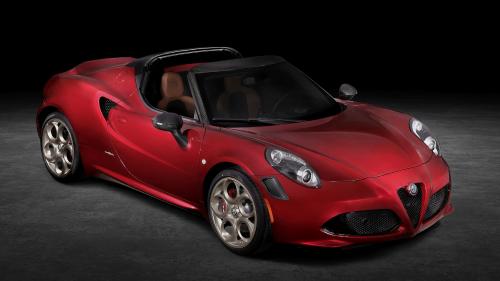 H Alfa Romeo 4C παραγόταν την περίοδο 2013-'19