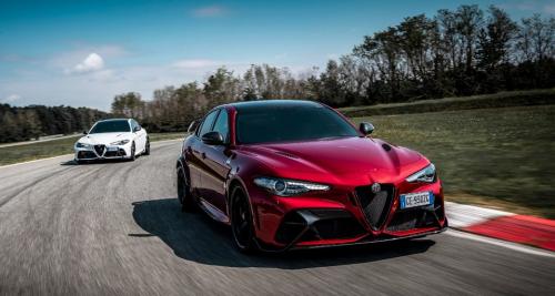 Alfa Romeo Giulia GTA