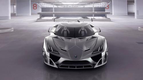 Βουλγαρία supercar alieno
