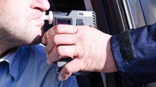 Μπλόκο τροχαίας