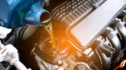 Oil change