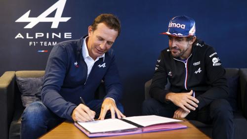 Fernando Alonso