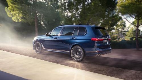 Alpina XB7
