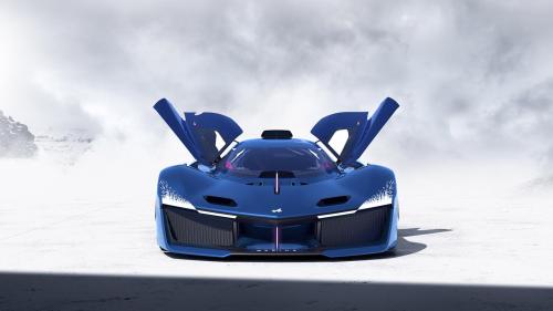 alpine b