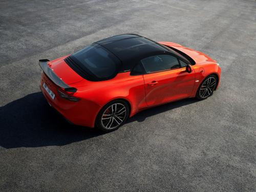 alpine a110