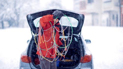 αλυδίδες αυτοκίνητο