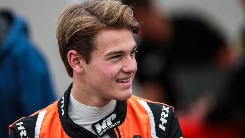 Οδηγός αγώνων f2 190 χλμ.ώρα