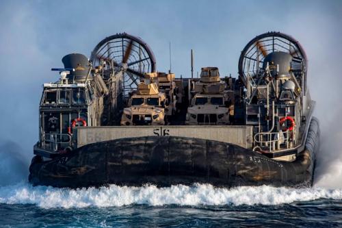 Hovercrafts