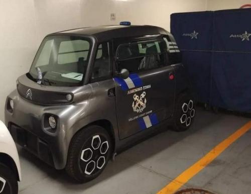 citroen ami
