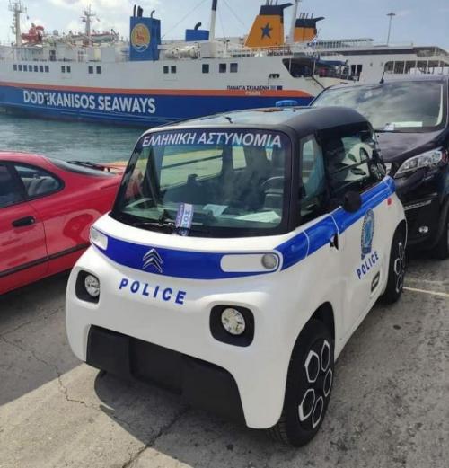 citroen ami