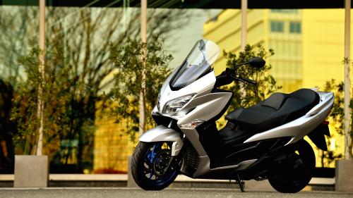 Suzuki Burgman