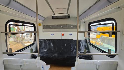 ηλεκτρικός νέος συρμός