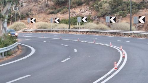 Ανακλαστικά πτερύγια παραλιακή
