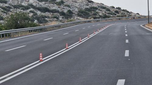 Ανακλαστικά πτερύγια παραλιακή