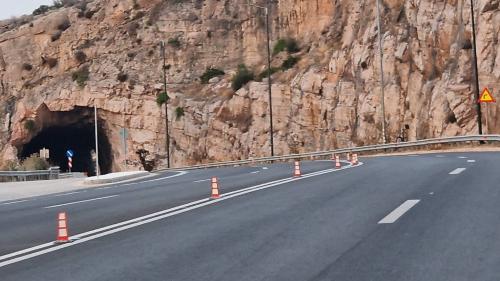 Ανακλαστικά πτερύγια παραλιακή
