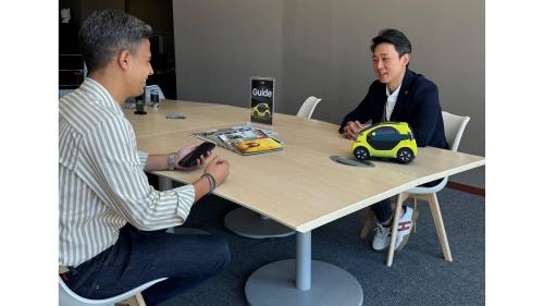 Leon Li XEV Yoyo/Αναστάσης Γαλάνης carandmotor.gr