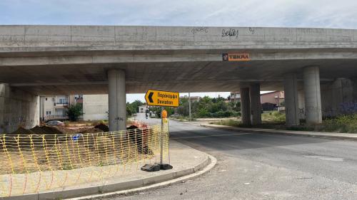 Ανατολική Περιφερειακή Οδός Αλεξανδρούπολης