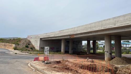 Ανατολική Περιφερειακή Οδός Αλεξανδρούπολης