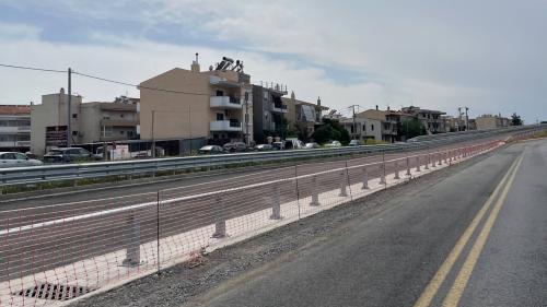 Ανατολική Περιφερειακή Οδός Αλεξανδρούπολης