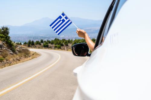 Οδήγηση με ανοιχτά παράθυρα