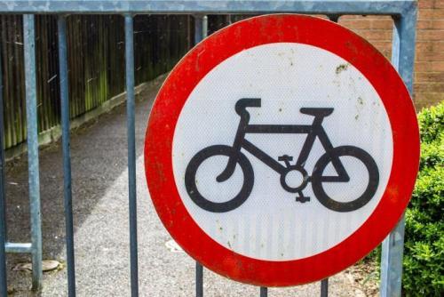 Άδειο σήμα δρόμων