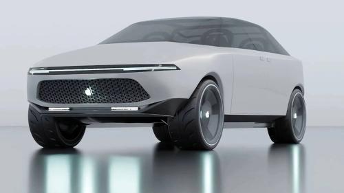 To περίφημο Apple iCar έμεινε στις καλένδες