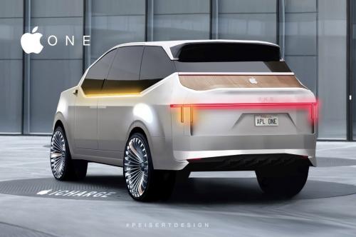 apple car