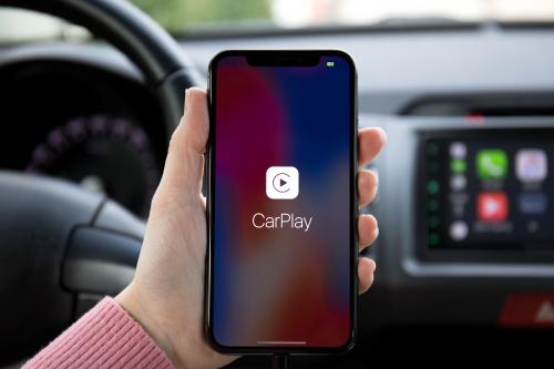 apple carplay
