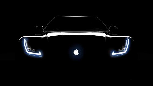 apple car