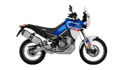 Νέα Aprilia Tuareg 660 2021