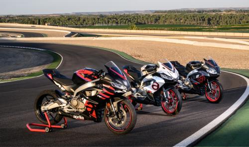 Aprilia RS 457