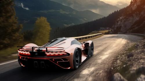 Ararkis Automobili, Sandstrom