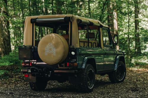 arcade g class b