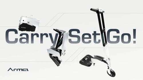 arma scooter b