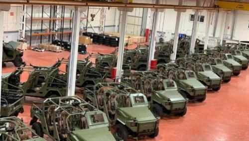 army car c