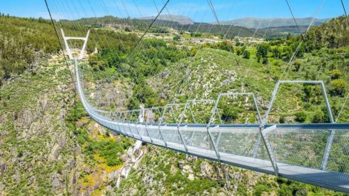 arouca 516 πεζογέφυρα